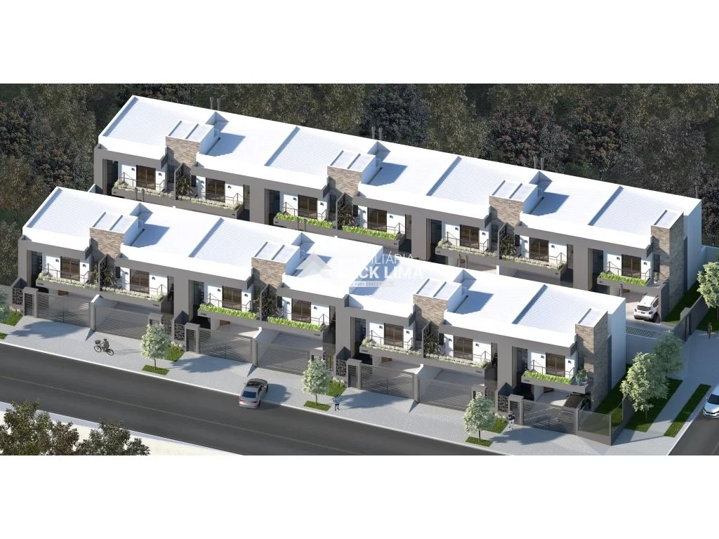 Sobrados a Venda - Residencial Country Villas - Country