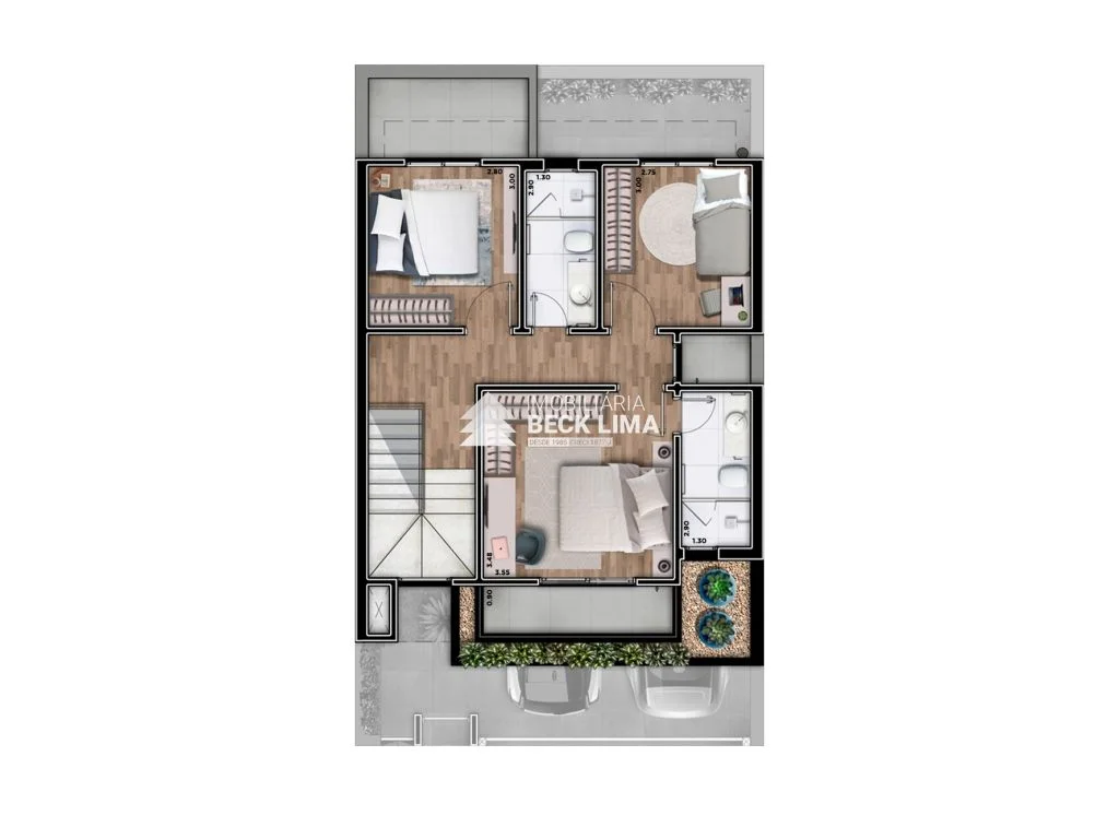 Sobrados a Venda - Residencial Country Villas - Country