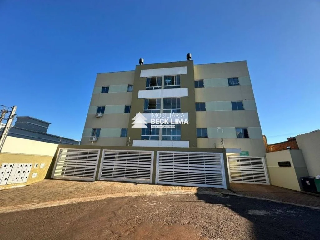 Apartamento a Venda - Residencial Gumercindo Bernardi - Canada