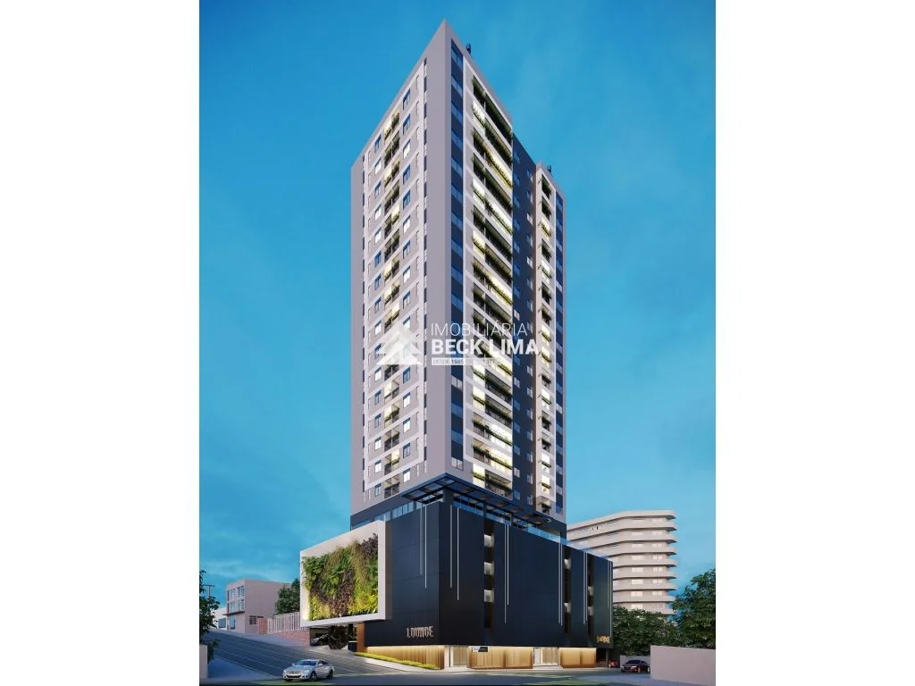 Lançamento - Apartamento a Venda - Edificio Lounge Residence - Centro