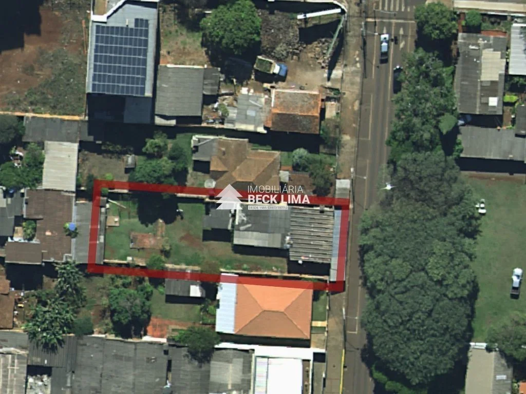 Terreno a Venda - Rua Salgado Filho - Centro