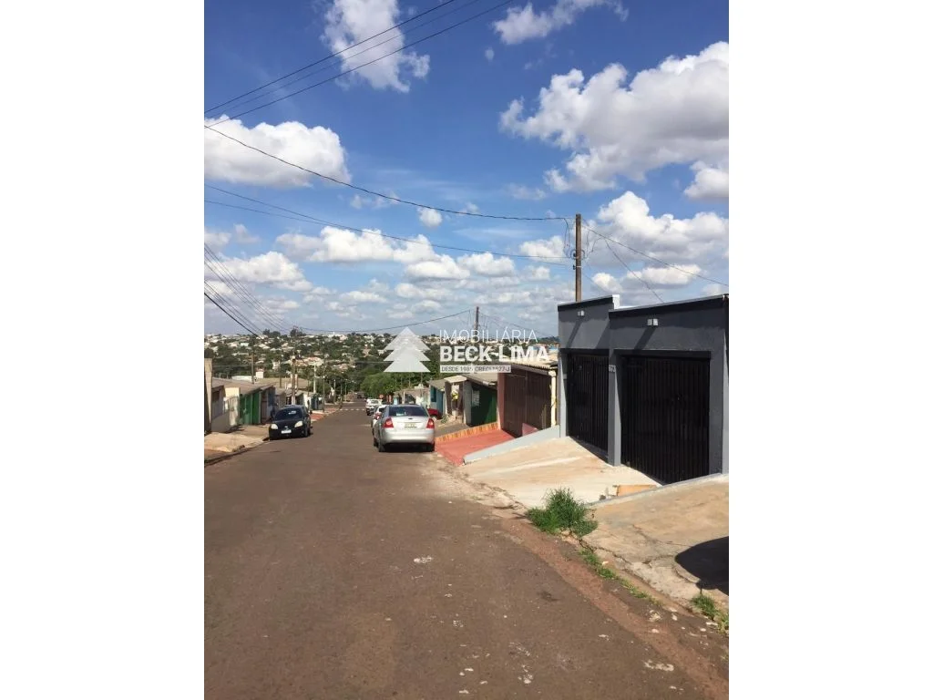 Casa a Venda - Rua Rio Borá - Brasmadeira