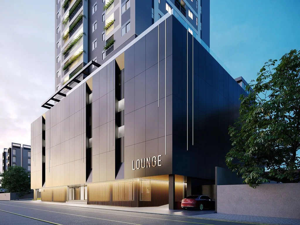 Lançamento - Sala Comercial a Venda - Edificio Lounge Residence - Centro