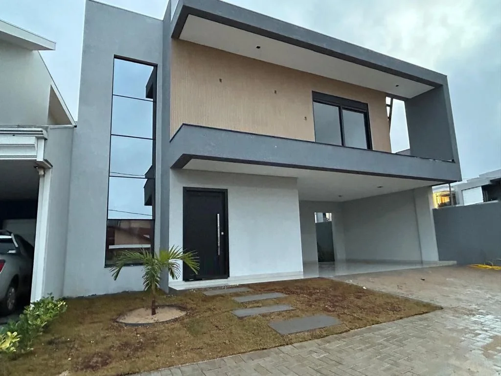 Sobrado a Venda - Condominio Paysage Felicita - FAG