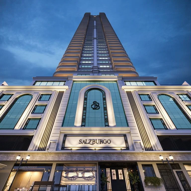 Apartamento a Venda - Edificio Salzburgo - Meia Praia Itapema SC
