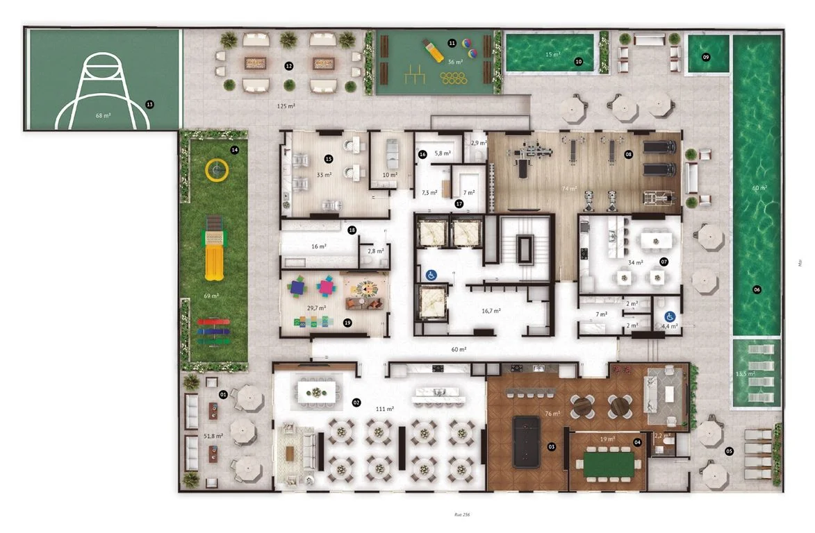Apartamento a Venda - Edificio Salzburgo - Meia Praia Itapema SC