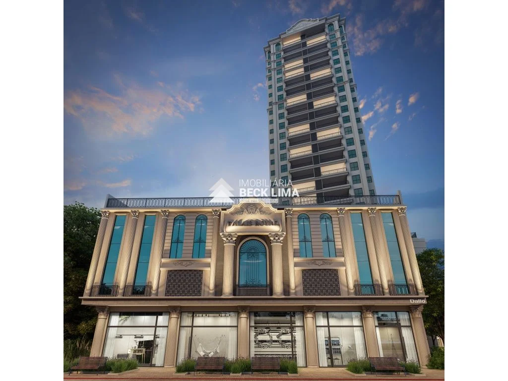 Apartamento a Venda - Edifício Palais Royal - Balneário Perequê Porto Belo SC
