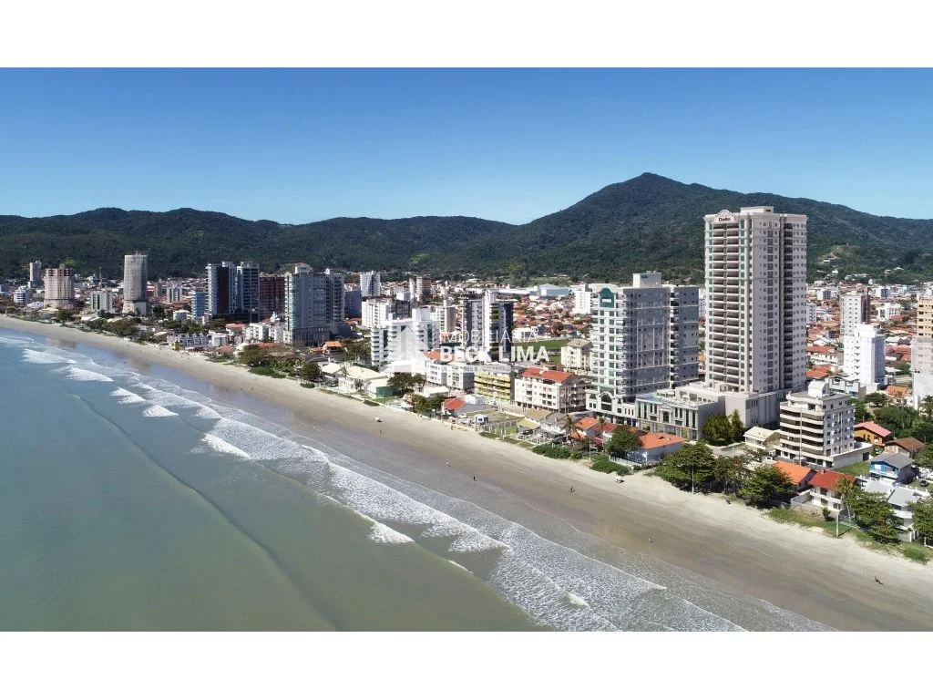 Apartamento a Venda - Edifício Palais Royal - Balneário Perequê Porto Belo SC