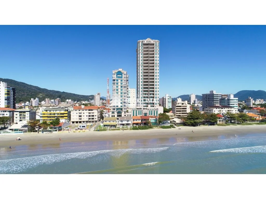 Apartamento a Venda - Edifício Palais Royal - Balneário Perequê Porto Belo SC