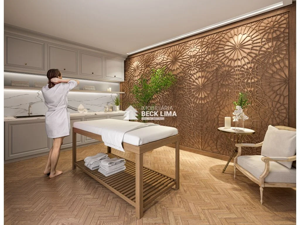 Apartamento a Venda - Edifício Palais Royal - Balneário Perequê Porto Belo SC