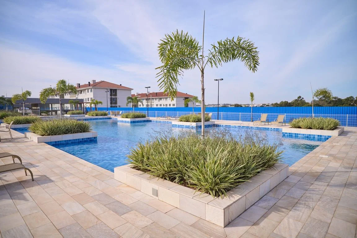 Apartamento a Venda - RESIDENCIAL DI NAPOLI - 2° andar - Bairro Brasília