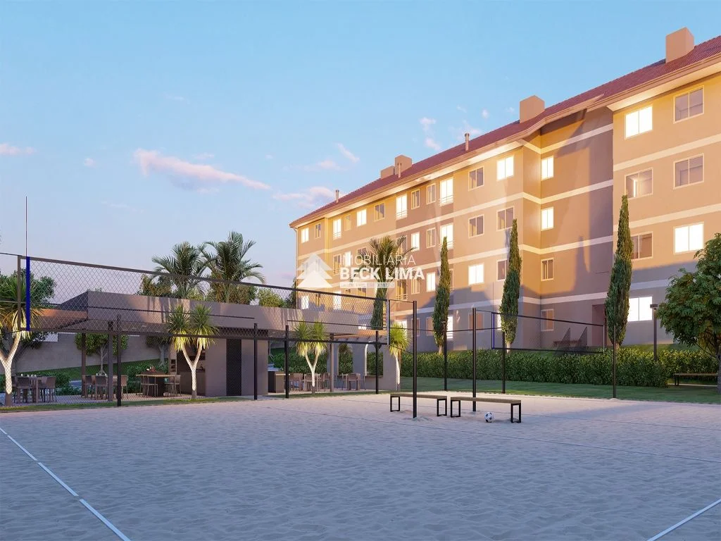 Apartamento a Venda - RESIDENCIAL DI NAPOLI - 4° andar - Bairro Brasília