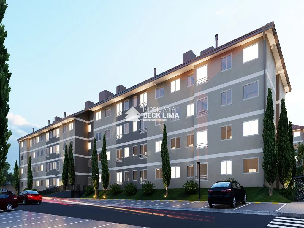 Apartamento a Venda - RESIDENCIAL DI NAPOLI - 4° andar - Bairro Brasília