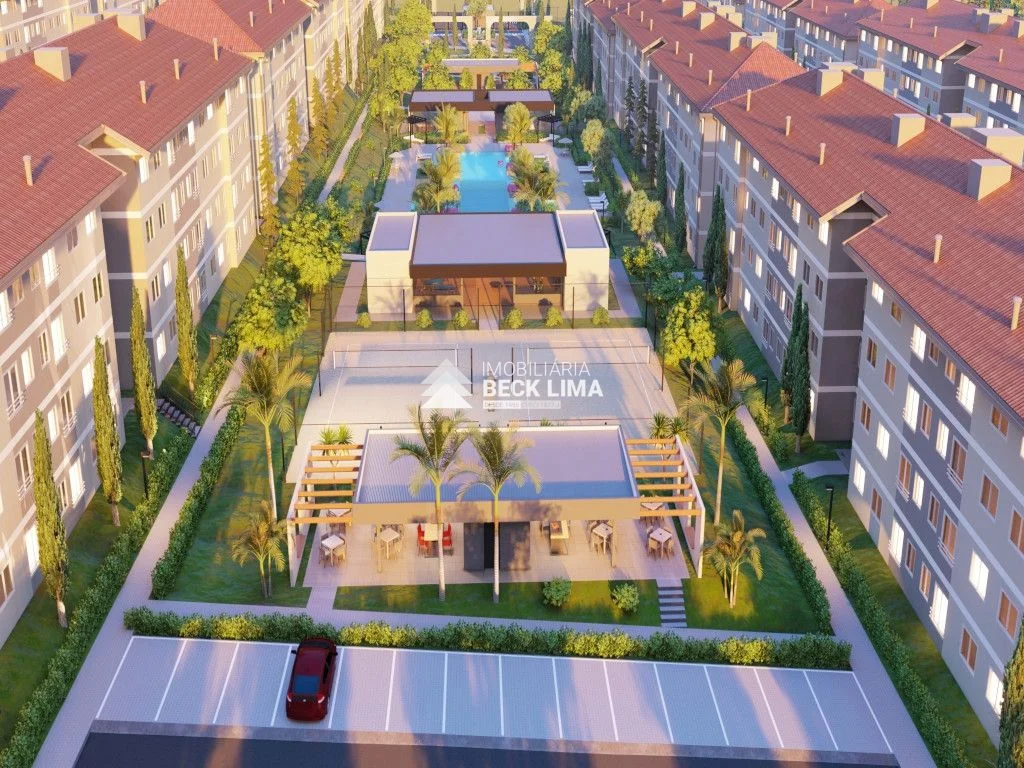 Apartamento a Venda - RESIDENCIAL DI NAPOLI - 4° andar - Bairro Brasília