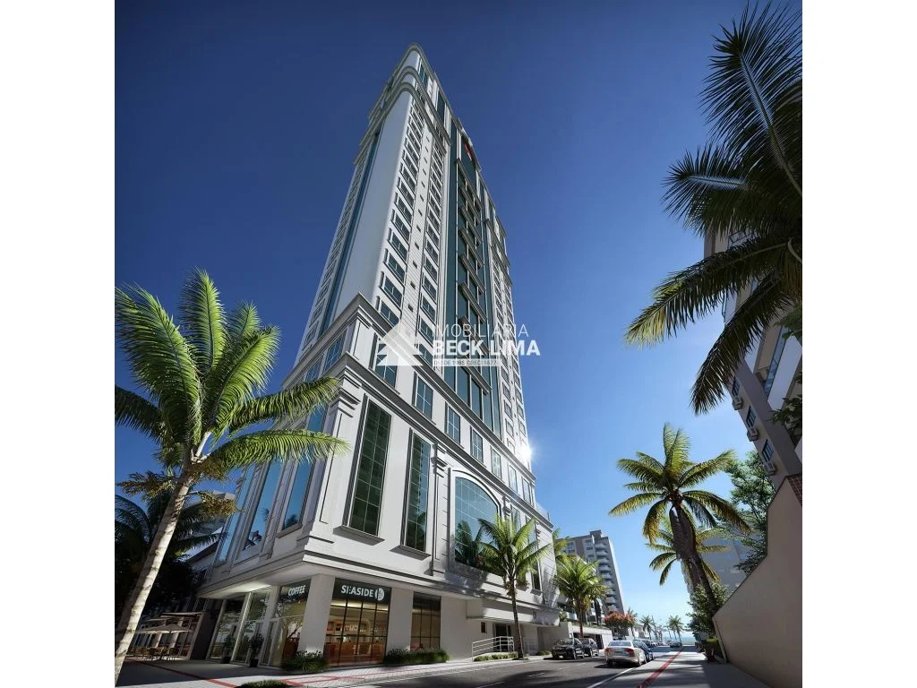 Apartamento a Venda - Edifício Monte Carlo Residence - Meia Praia Itapema SC