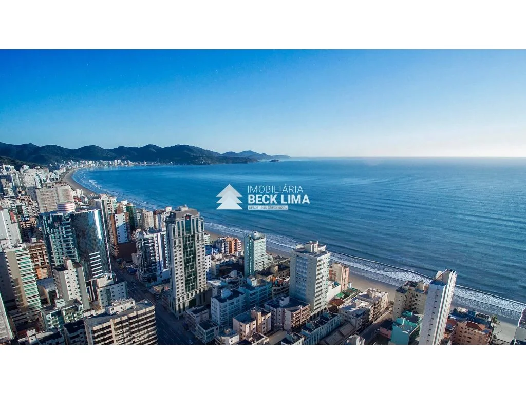 Apartamento a Venda - Edifício Monte Carlo Residence - Meia Praia Itapema SC