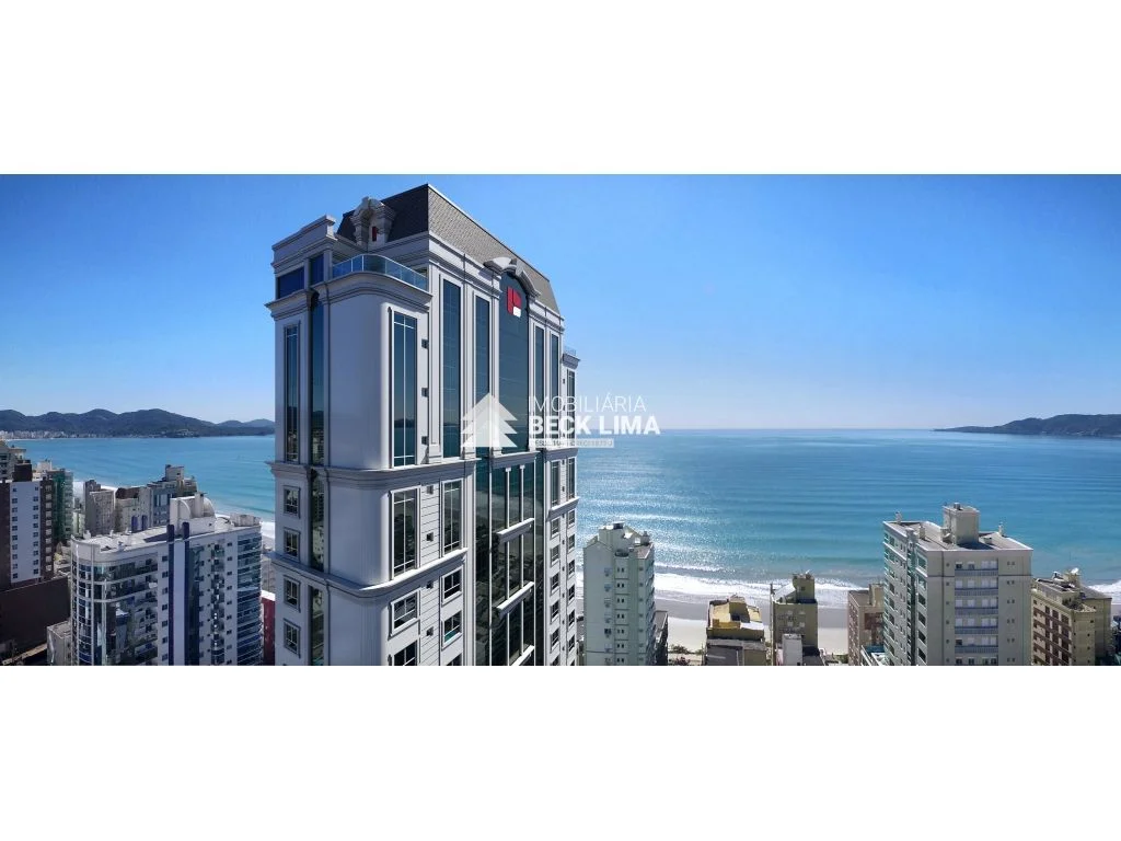 Apartamento a Venda - Edifício Monte Carlo Residence - Meia Praia Itapema SC