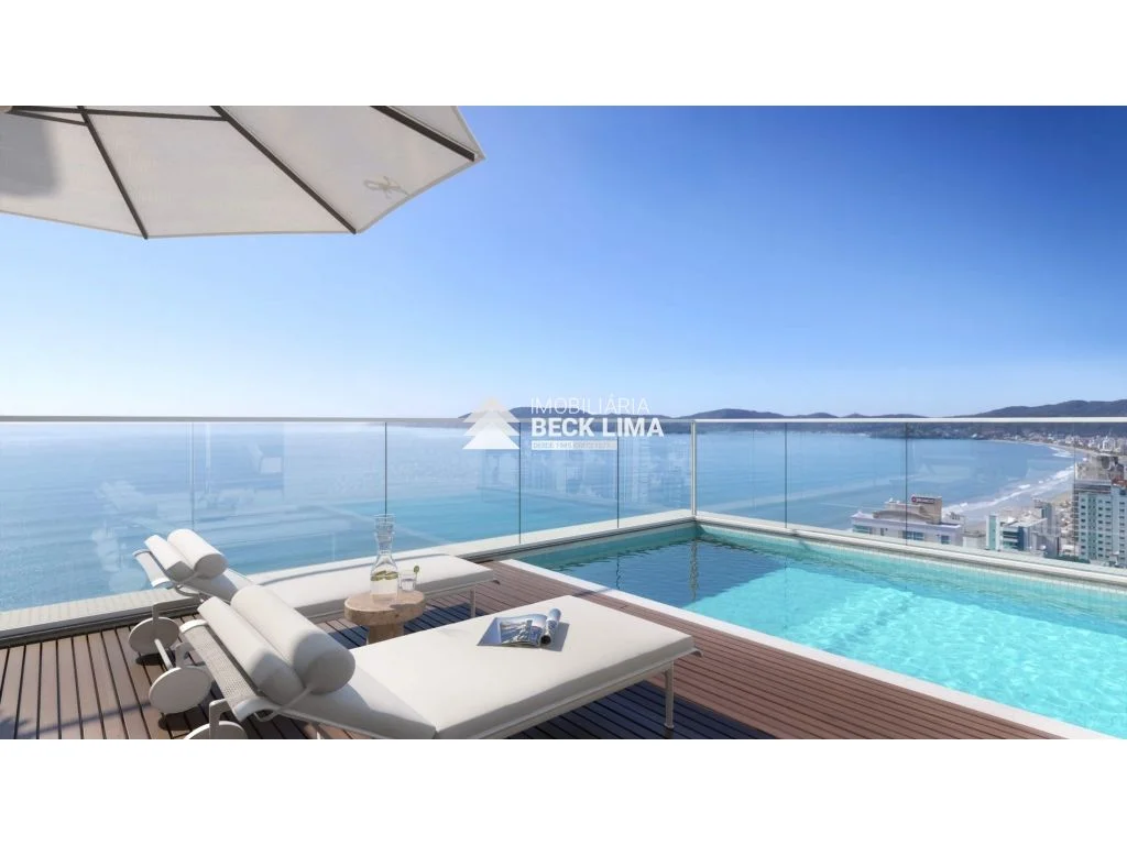 Apartamento a Venda - Edifício Monte Carlo Residence - Meia Praia Itapema SC