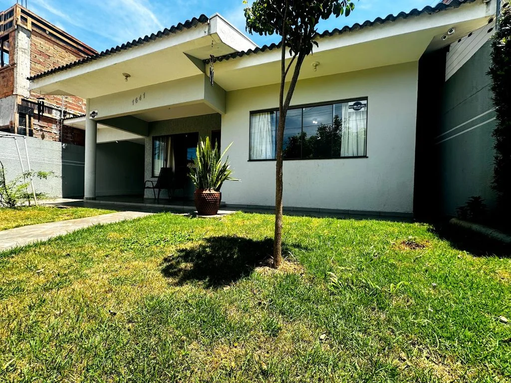 Casa a Venda - Rua Teresina - Cancelli