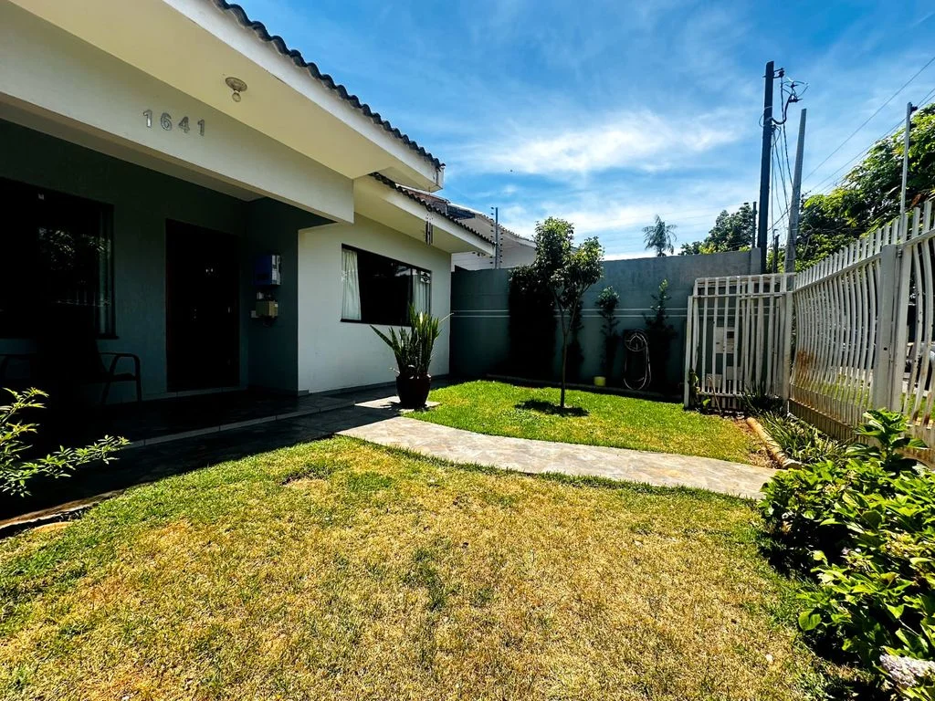 Casa a Venda - Rua Teresina - Cancelli