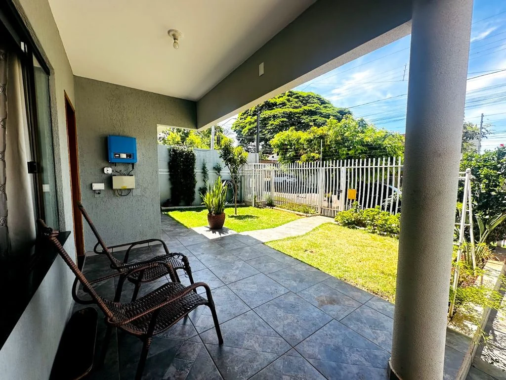 Casa a Venda - Rua Teresina - Cancelli