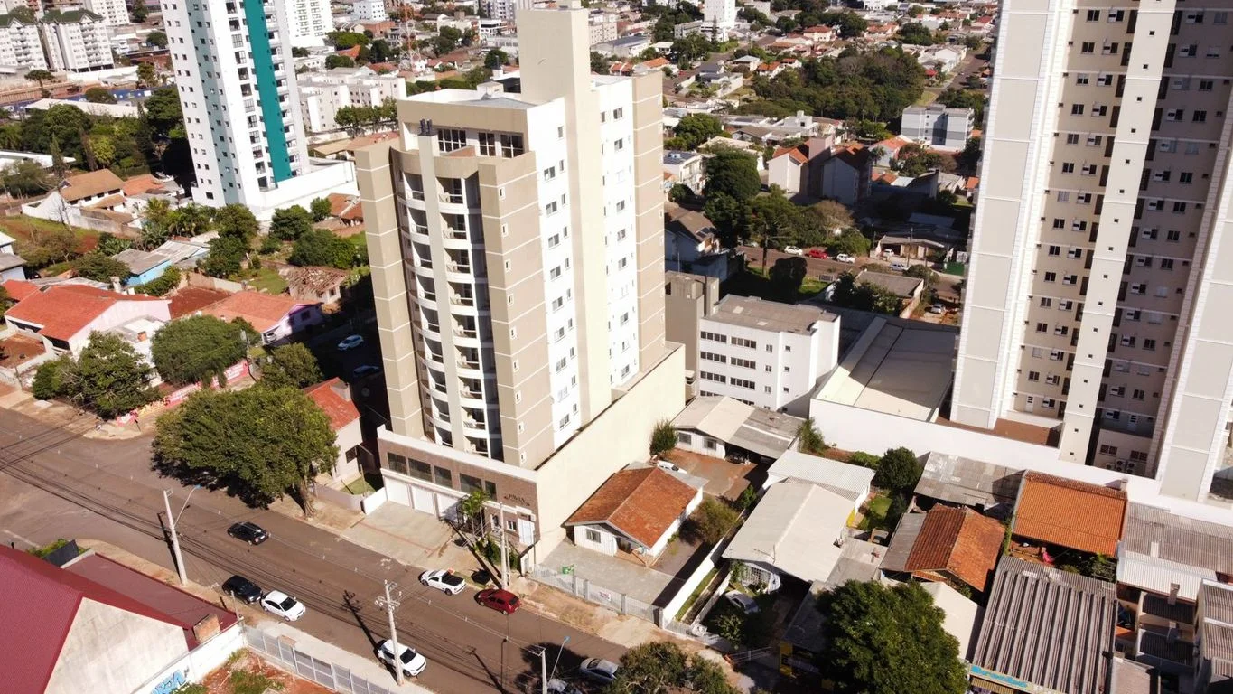 Terreno a Venda - Rua Presidente Bernardes - Centro