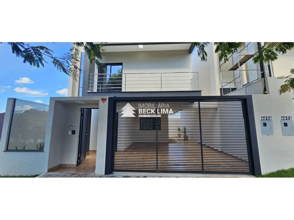 Sobrados à Venda - Rua Pinheiro Machado - Cancelli