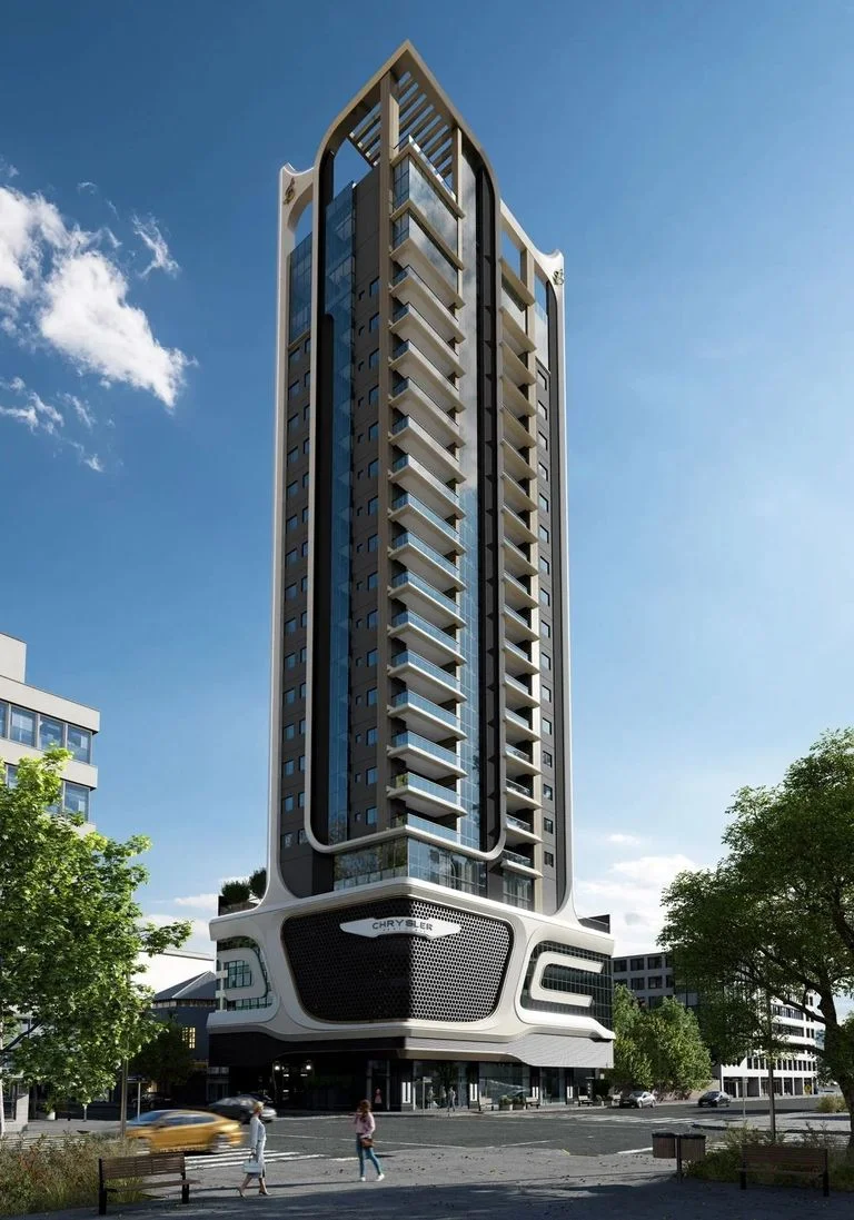 Apartamentos à Venda - CHRYSLER RESIDENCE - Itapema SC