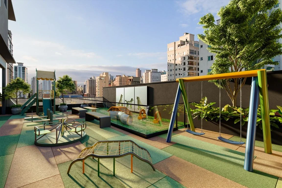 Apartamentos à Venda - CHRYSLER RESIDENCE - Itapema SC