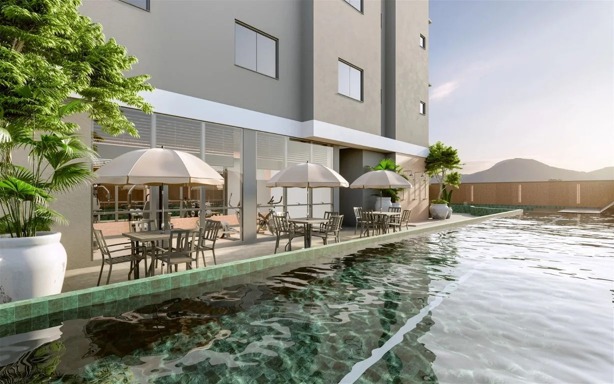 Apartamentos à Venda - CHRYSLER RESIDENCE - Itapema SC