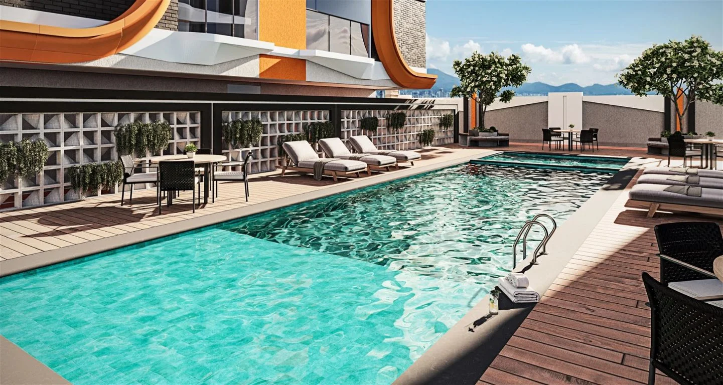 Apartamentos à Venda - Edifício Opala Home Club - Porto Belo SC