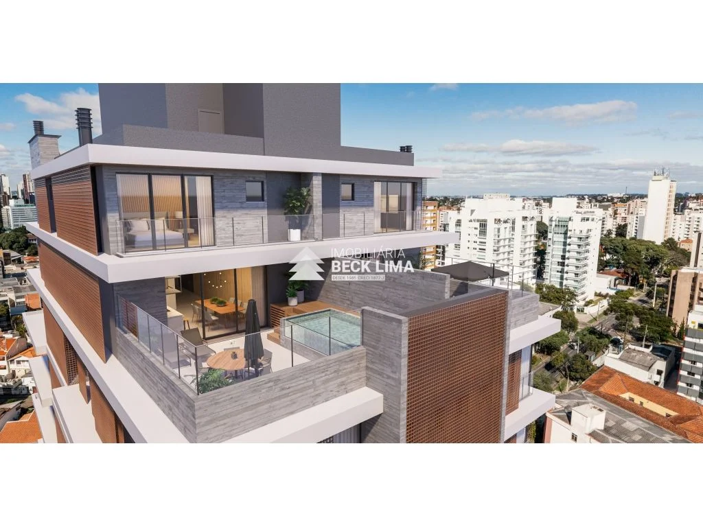 Apartamentos à Venda - NIO Residencial - Curitiba PR