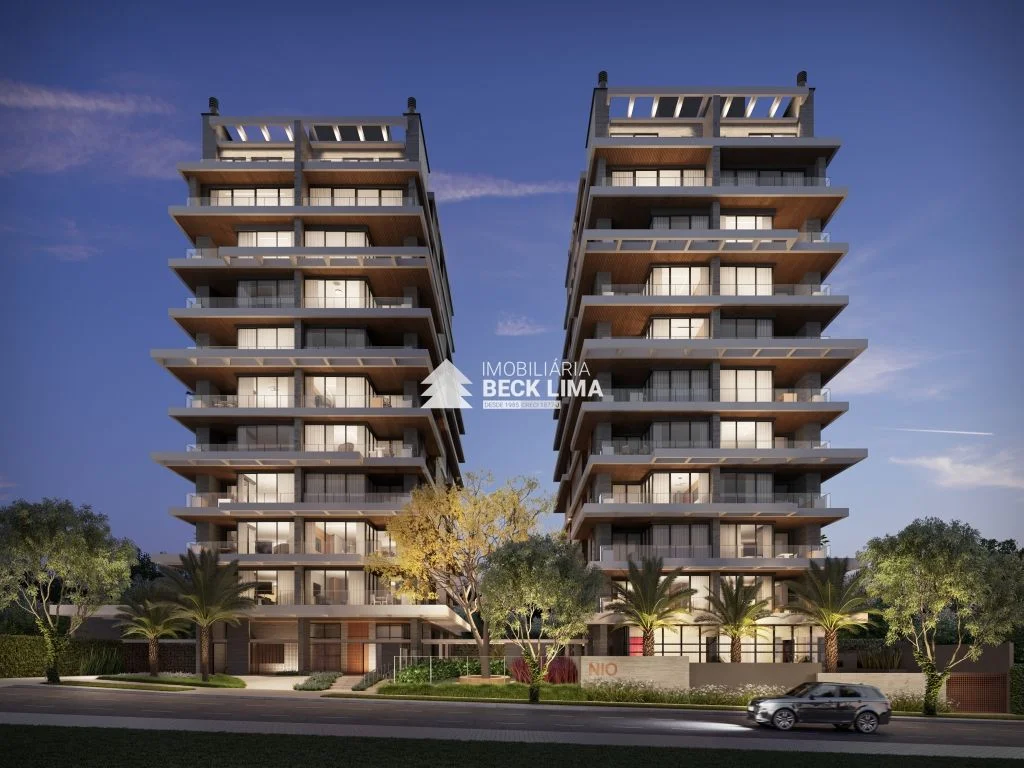 Apartamentos à Venda - NIO Residencial - Curitiba PR