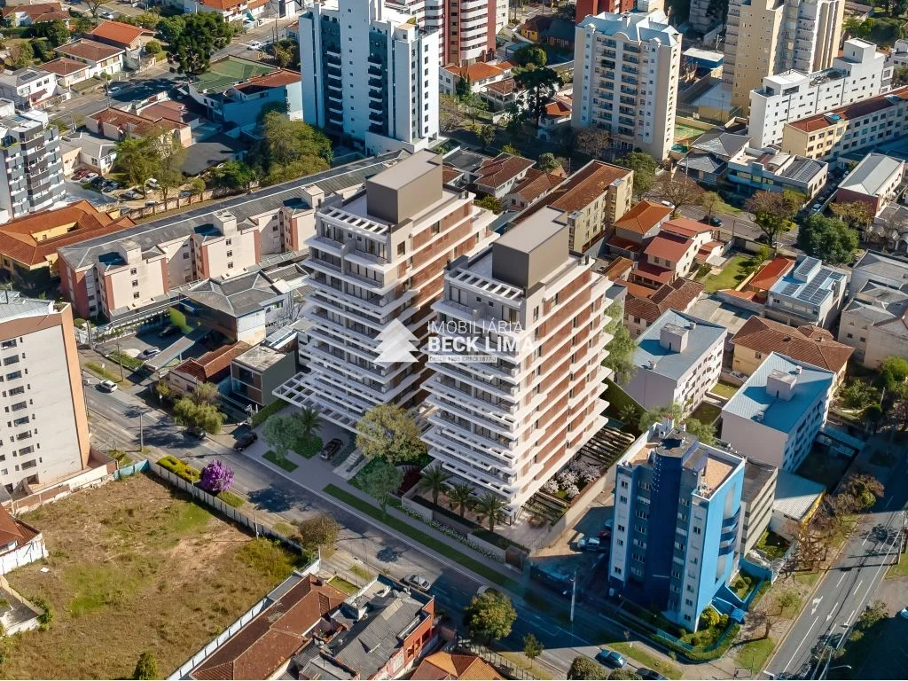 Apartamentos à Venda - NIO Residencial - Curitiba PR