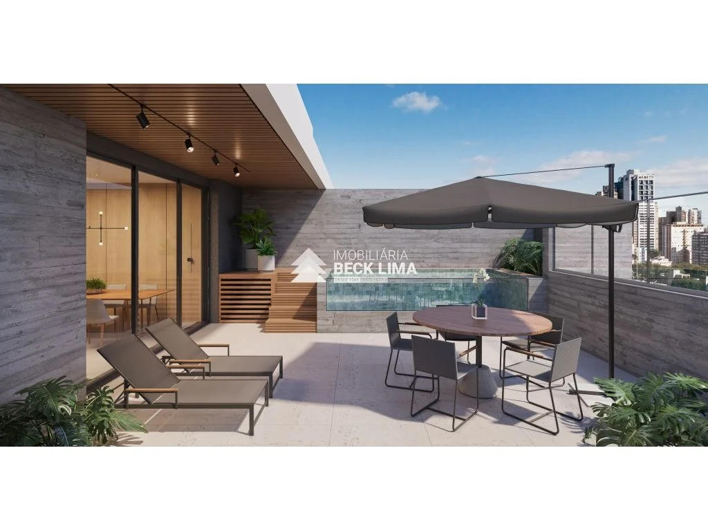 Apartamentos à Venda - NIO Residencial - Curitiba PR