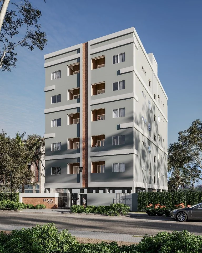 Apartamentos à Venda - Elaha Residencial - FAG