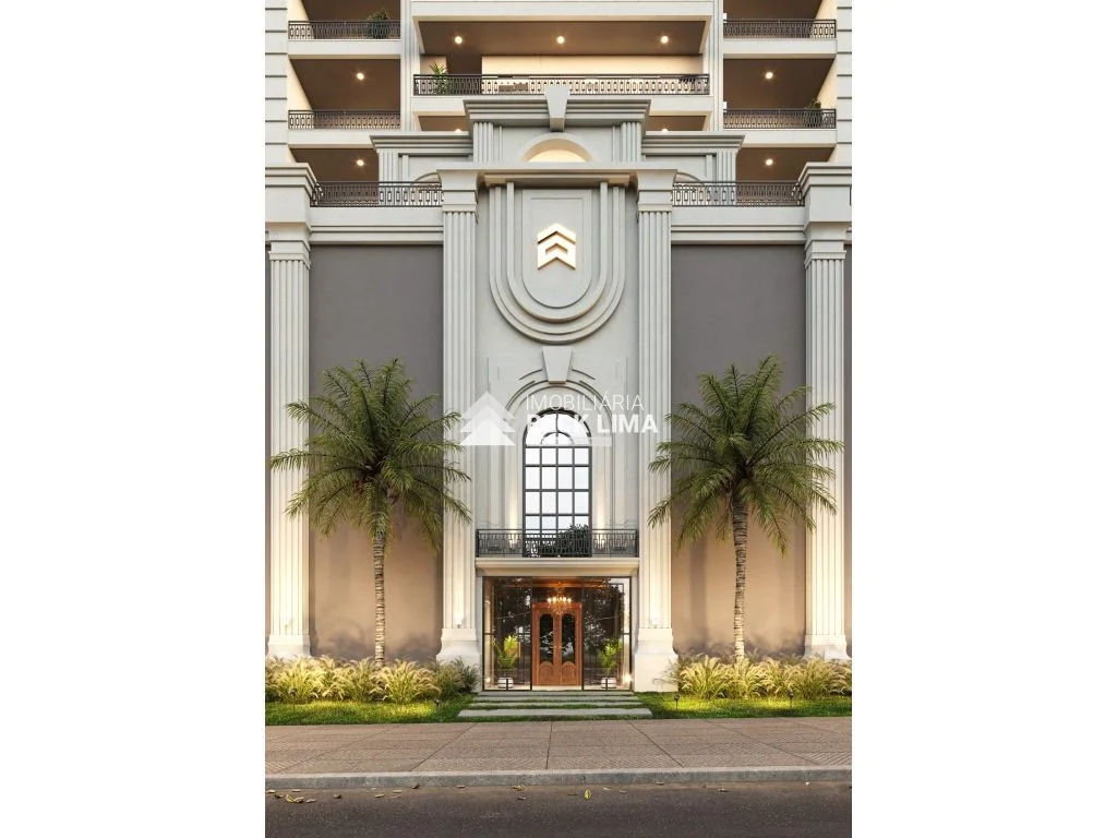 Lançamento - Edifício Paris Palace - Centro de Cascavel