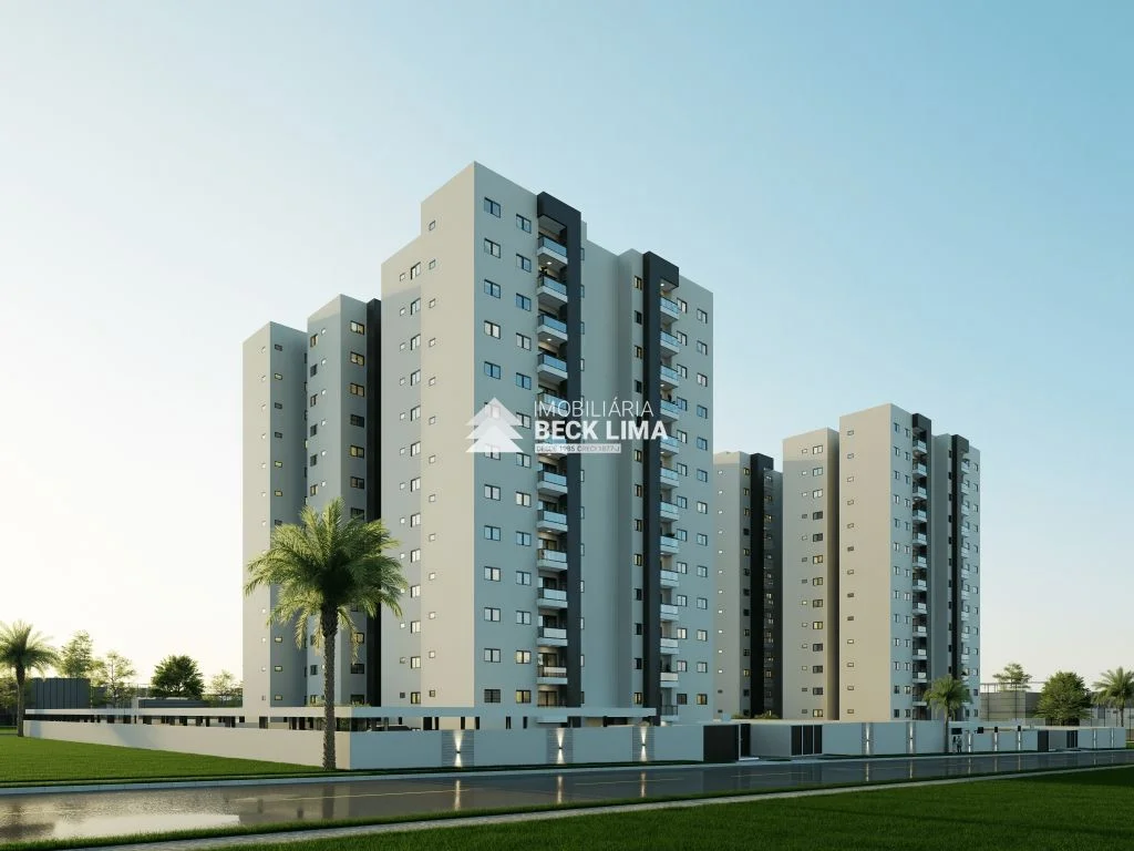 Apartamentos à Venda - Condomínio Residencial Euville - FAG