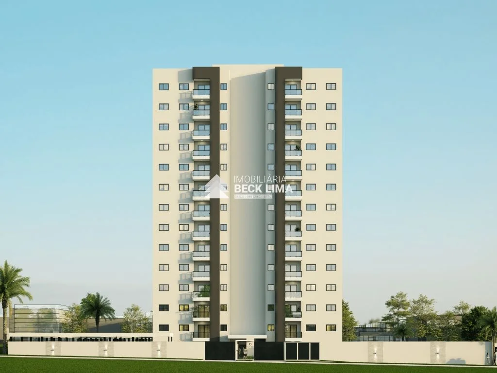 Apartamentos à Venda - Condomínio Residencial Euville - FAG