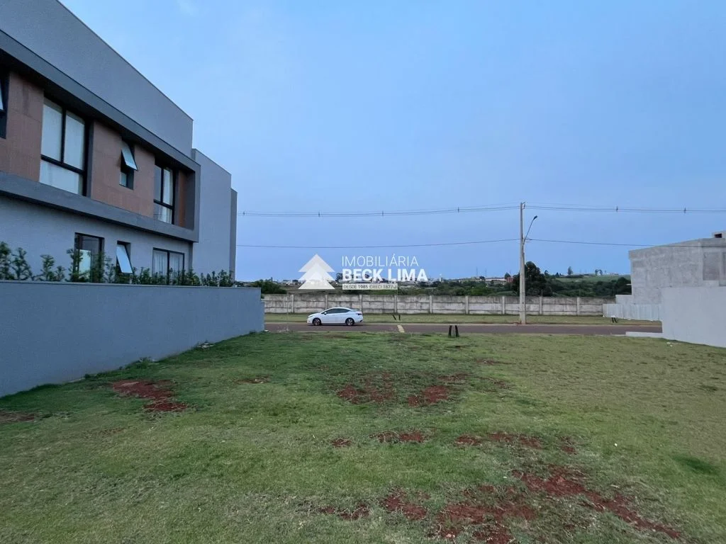 Terrenos à Venda - Condominio Vila Firenze - Cancelli