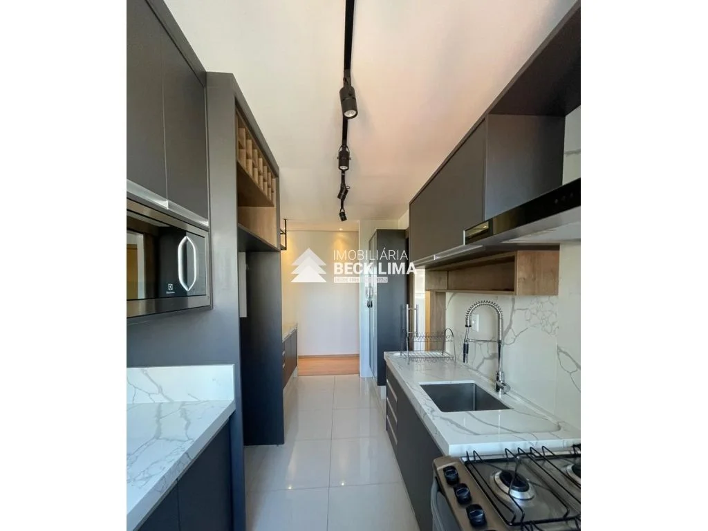 Apartamento à Venda - Edifício Villaggio Reale - Centro