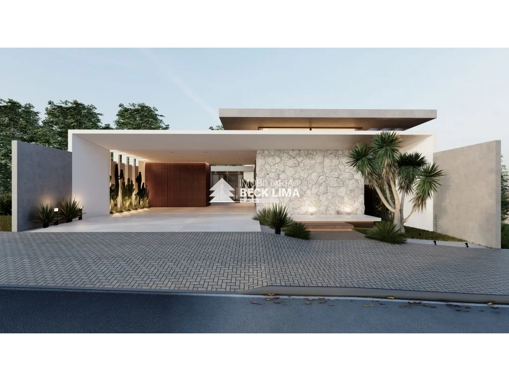 Casa à Venda em Colinas Tropical, Cascavel - PR