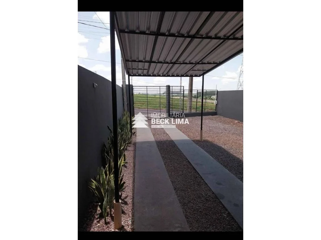 Casa à Venda  - Avenida Antonio Kucinski - Parque Verde
