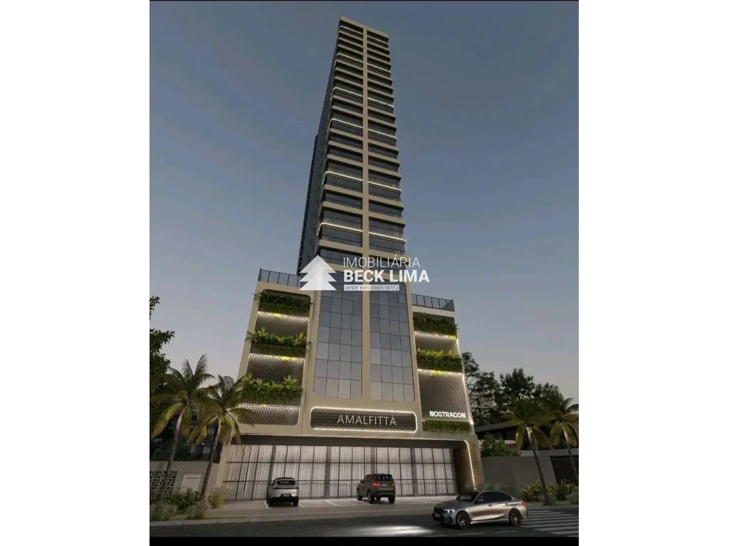 Apartamentos à Venda - Edifício Amalfittà - Perequê Porto Belo SC