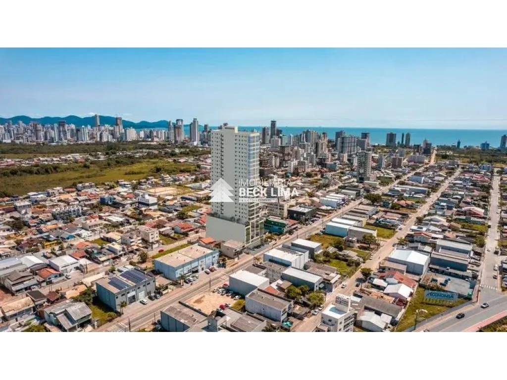 Apartamentos à Venda - Edifício Amalfittà - Perequê Porto Belo SC