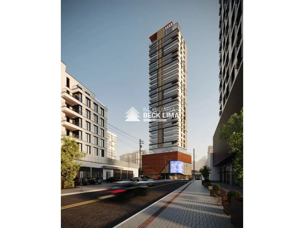 Apartamentos à Venda - Edifício Positanni - Perequê Porto Belo SC