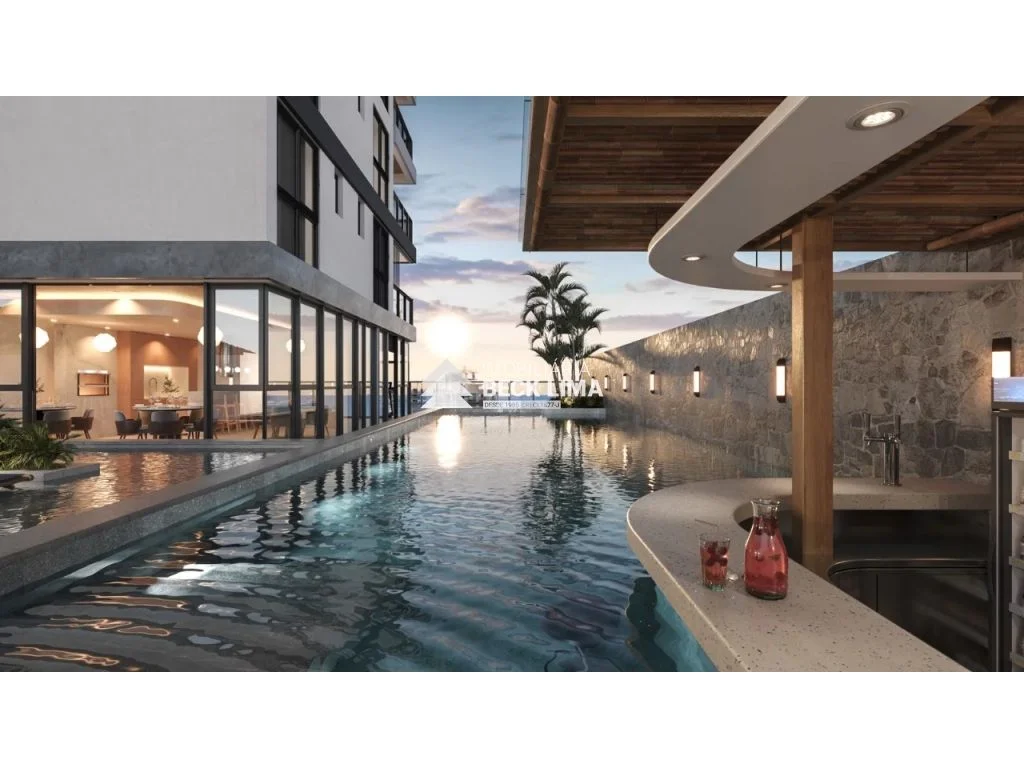 Apartamentos à Venda - Edifício Positanni - Perequê Porto Belo SC