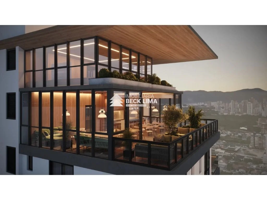 Apartamentos à Venda - Edifício Positanni - Perequê Porto Belo SC