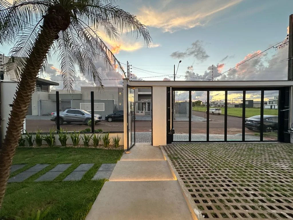 Casas Térreas à Venda - Rua das Guabirobas - Recanto Tropical III