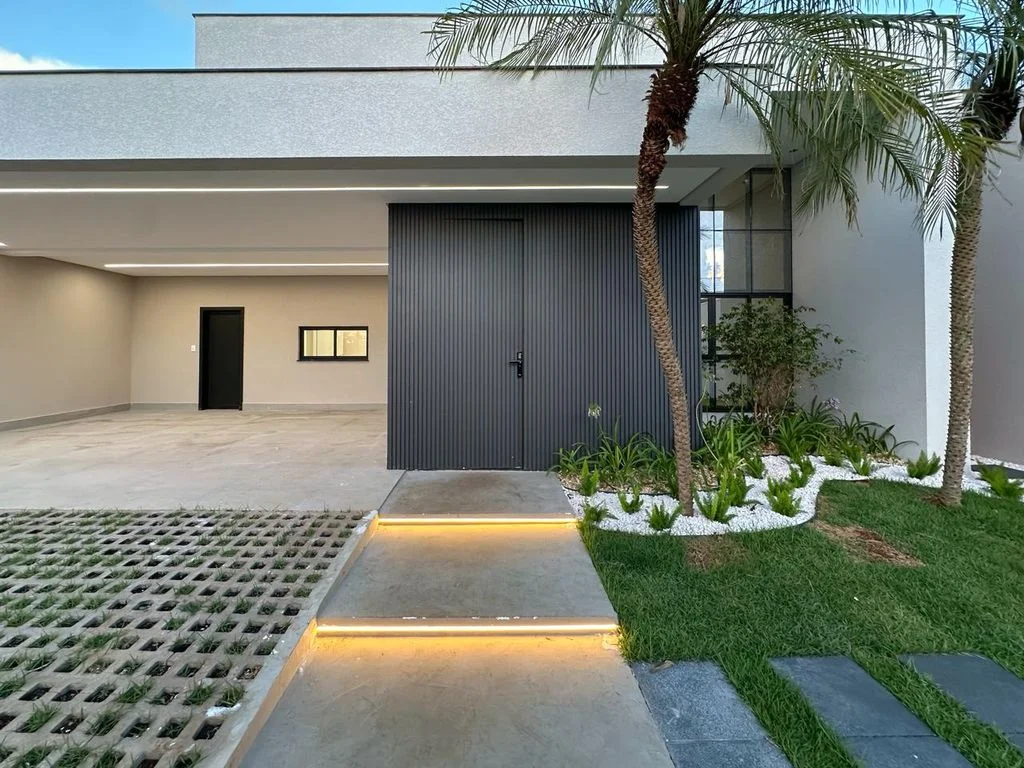 Casas Térreas à Venda - Rua das Guabirobas - Recanto Tropical III